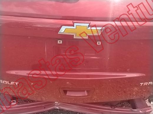 CHEVROLET TRAX 2020, foto 19 de 19