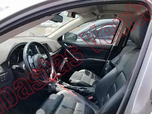 MAZDA CX5 2015, foto 17 de 19
