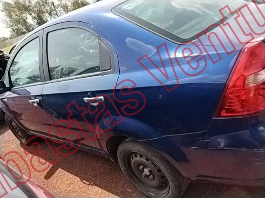CHEVROLET AVEO 2013, foto 8 de 19