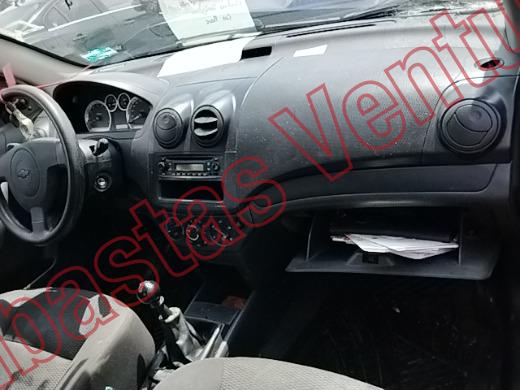 CHEVROLET AVEO 2013, foto 14 de 19