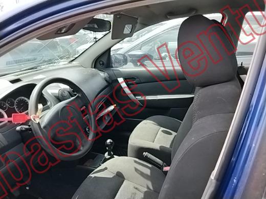 CHEVROLET AVEO 2013, foto 17 de 19