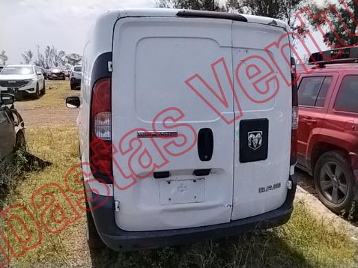 RAM PROMASTER 2018, foto 6 de 19