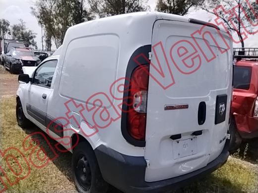 RAM PROMASTER 2018, foto 7 de 19