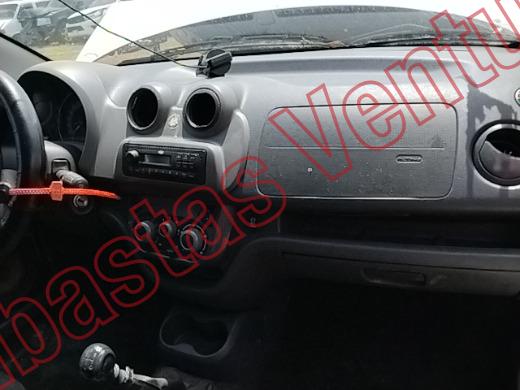 RAM PROMASTER 2018, foto 14 de 19