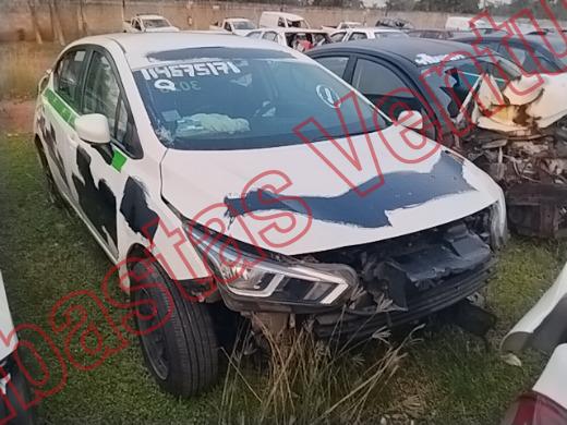 NISSAN VERSA 2021, foto 3 de 19