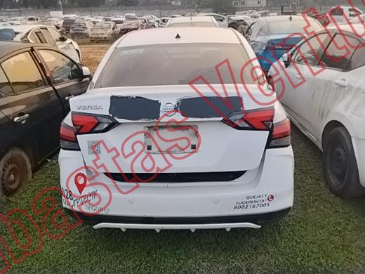 NISSAN VERSA 2021, foto 6 de 19