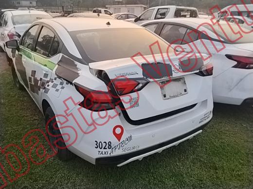 NISSAN VERSA 2021, foto 7 de 19