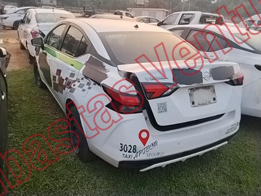 NISSAN VERSA 2021, foto 8 de 19