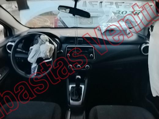 NISSAN VERSA 2021, foto 14 de 19