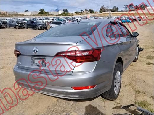 VOLKSWAGEN JETTA 2020, foto 5 de 19