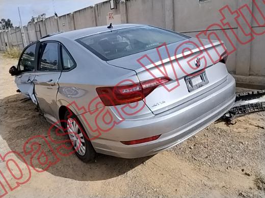 VOLKSWAGEN JETTA 2020, foto 7 de 19