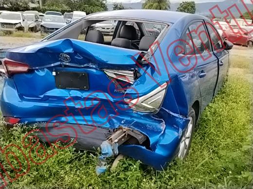 MG MG5 2021, foto 5 de 19