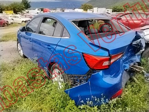 MG MG5 2021, foto 7 de 19
