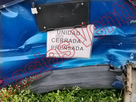 MG MG5 2021, foto 15 de 19