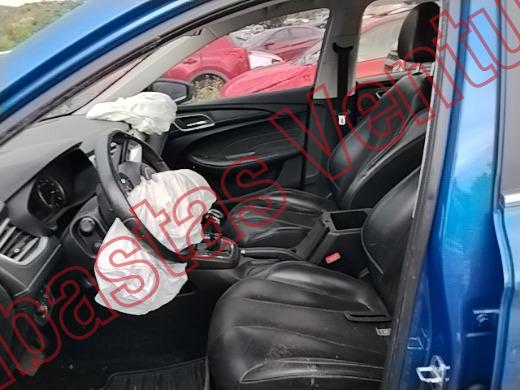 MG MG5 2021, foto 17 de 19