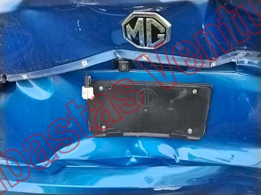 MG MG5 2021, foto 19 de 19