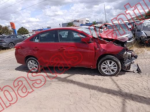 TOYOTA YARIS 2019, foto 4 de 19