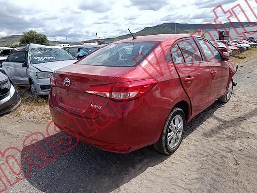 TOYOTA YARIS 2019, foto 5 de 19
