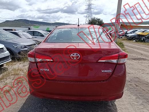 TOYOTA YARIS 2019, foto 6 de 19