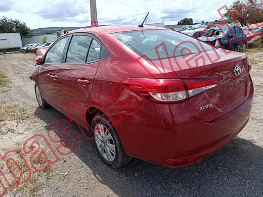 TOYOTA YARIS 2019, foto 7 de 19
