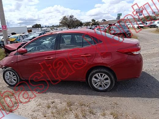 TOYOTA YARIS 2019, foto 8 de 19