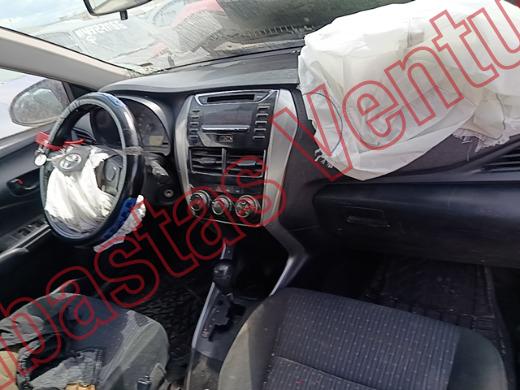 TOYOTA YARIS 2019, foto 14 de 19