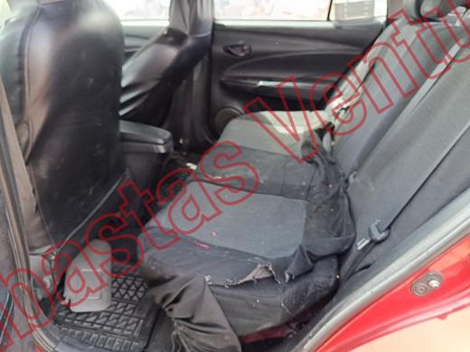 TOYOTA YARIS 2019, foto 16 de 19