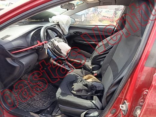 TOYOTA YARIS 2019, foto 17 de 19