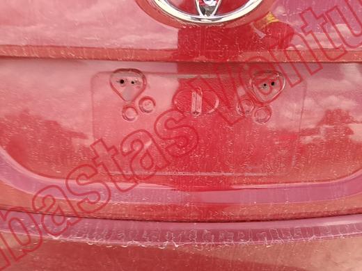 TOYOTA YARIS 2019, foto 19 de 19