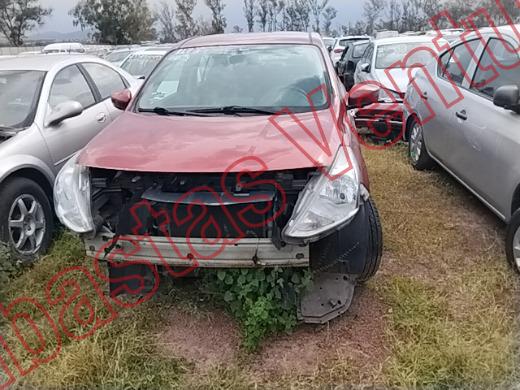 NISSAN VERSA 2017, foto 2 de 19