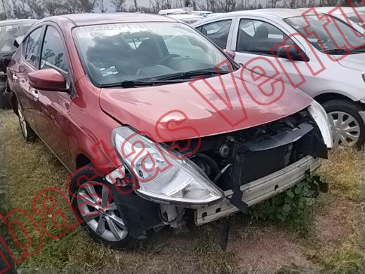 NISSAN VERSA 2017, foto 3 de 19