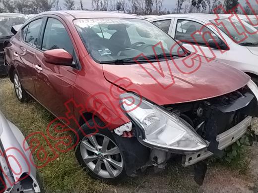 NISSAN VERSA 2017, foto 4 de 19