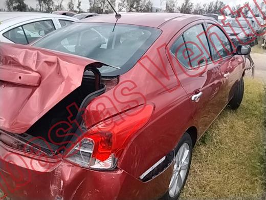 NISSAN VERSA 2017, foto 5 de 19