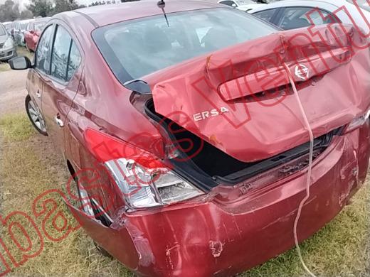 NISSAN VERSA 2017, foto 7 de 19