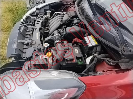 NISSAN VERSA 2017, foto 9 de 19
