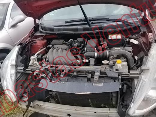 NISSAN VERSA 2017, foto 10 de 19
