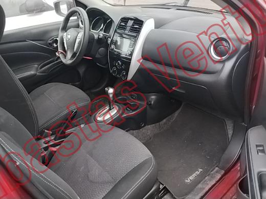 NISSAN VERSA 2017, foto 12 de 19