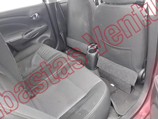 NISSAN VERSA 2017, foto 13 de 19