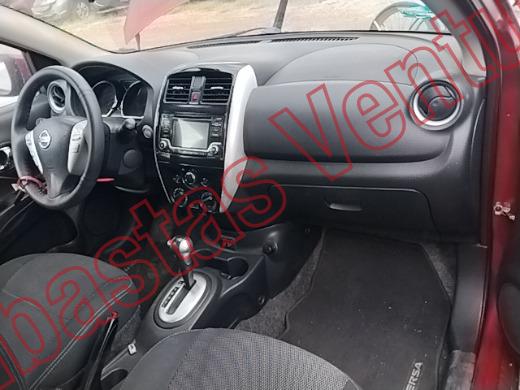 NISSAN VERSA 2017, foto 14 de 19