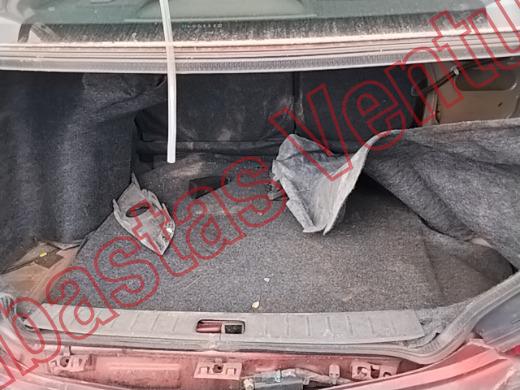NISSAN VERSA 2017, foto 15 de 19