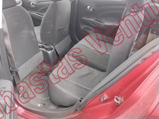 NISSAN VERSA 2017, foto 16 de 19