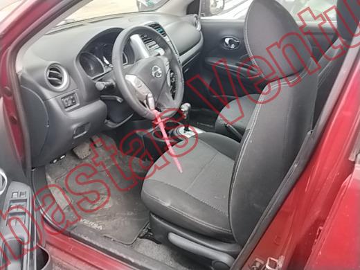 NISSAN VERSA 2017, foto 17 de 19