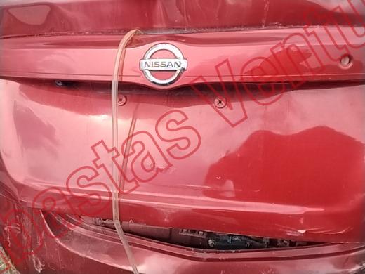 NISSAN VERSA 2017, foto 19 de 19