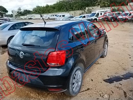 VOLKSWAGEN POLO 2018, foto 5 de 19