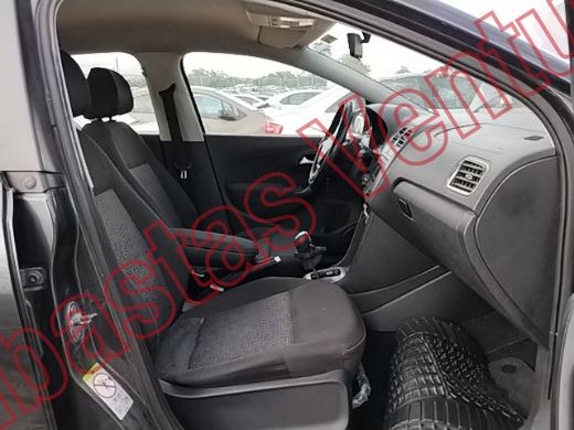 VOLKSWAGEN POLO 2018, foto 12 de 19