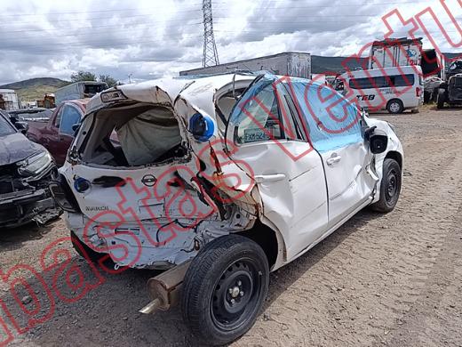 NISSAN MARCH 2022, foto 5 de 19