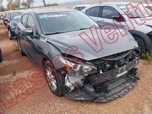 MAZDA MAZDA 3 2018, foto 3 de 19