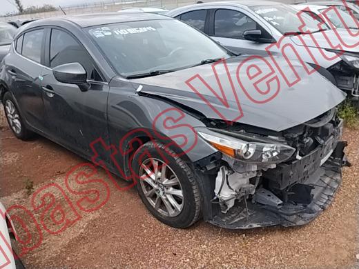 MAZDA MAZDA 3 2018, foto 4 de 19