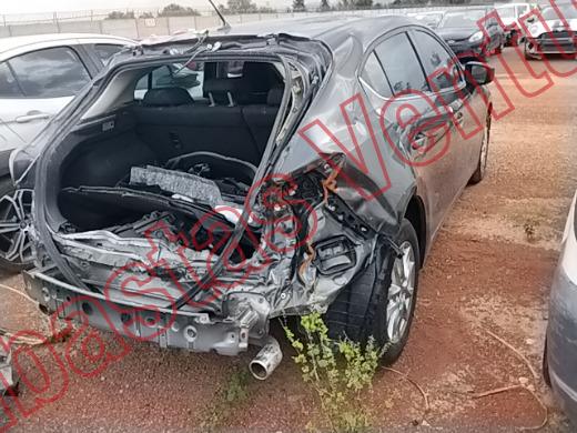 MAZDA MAZDA 3 2018, foto 5 de 19