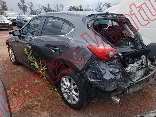 MAZDA MAZDA 3 2018, foto 7 de 19